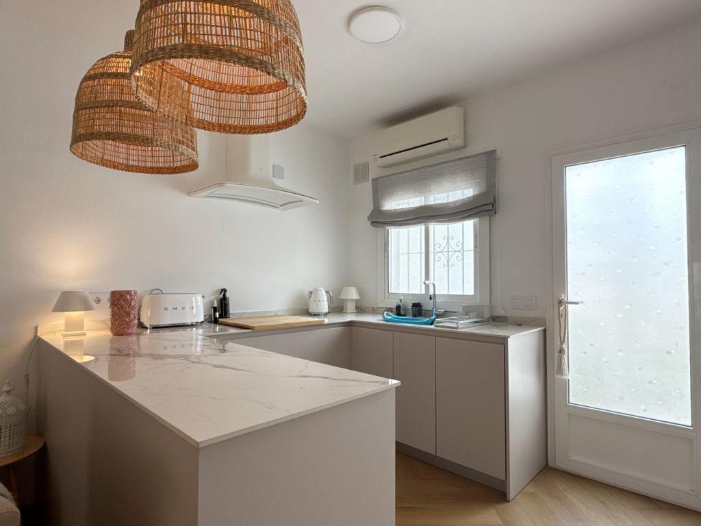 3 bed villa in Moraira