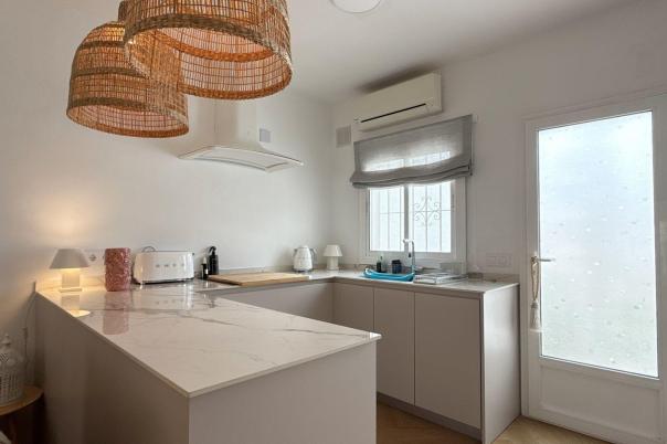 3 bed villa in Moraira