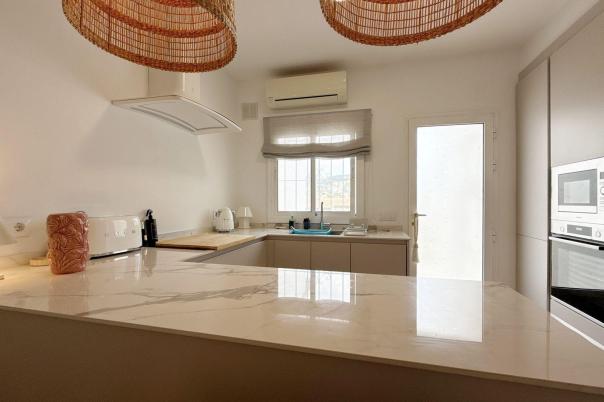 3 bed villa in Moraira