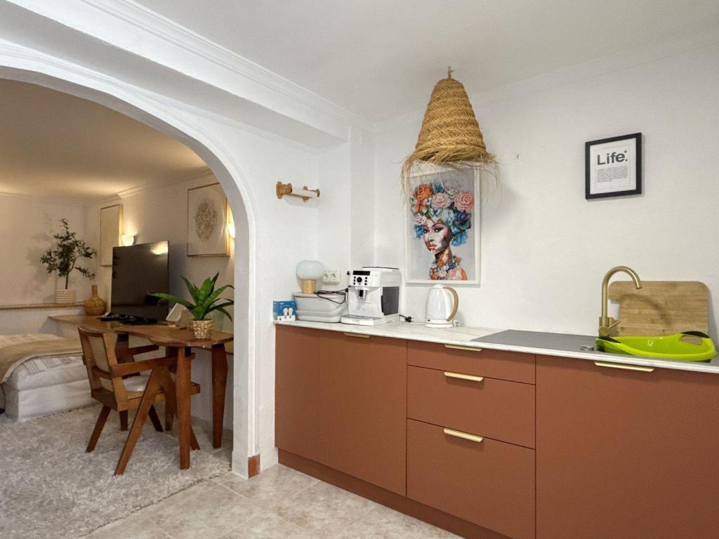 3 bed villa in Moraira