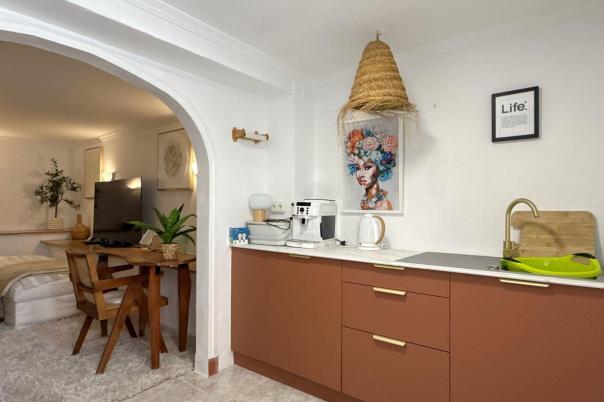 3 bed villa in Moraira