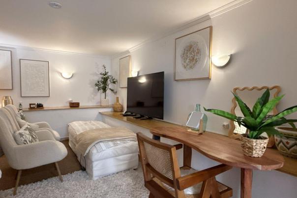 3 bed villa in Moraira