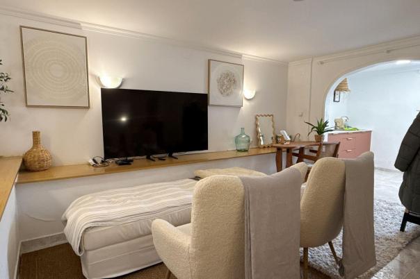 3 bed villa in Moraira