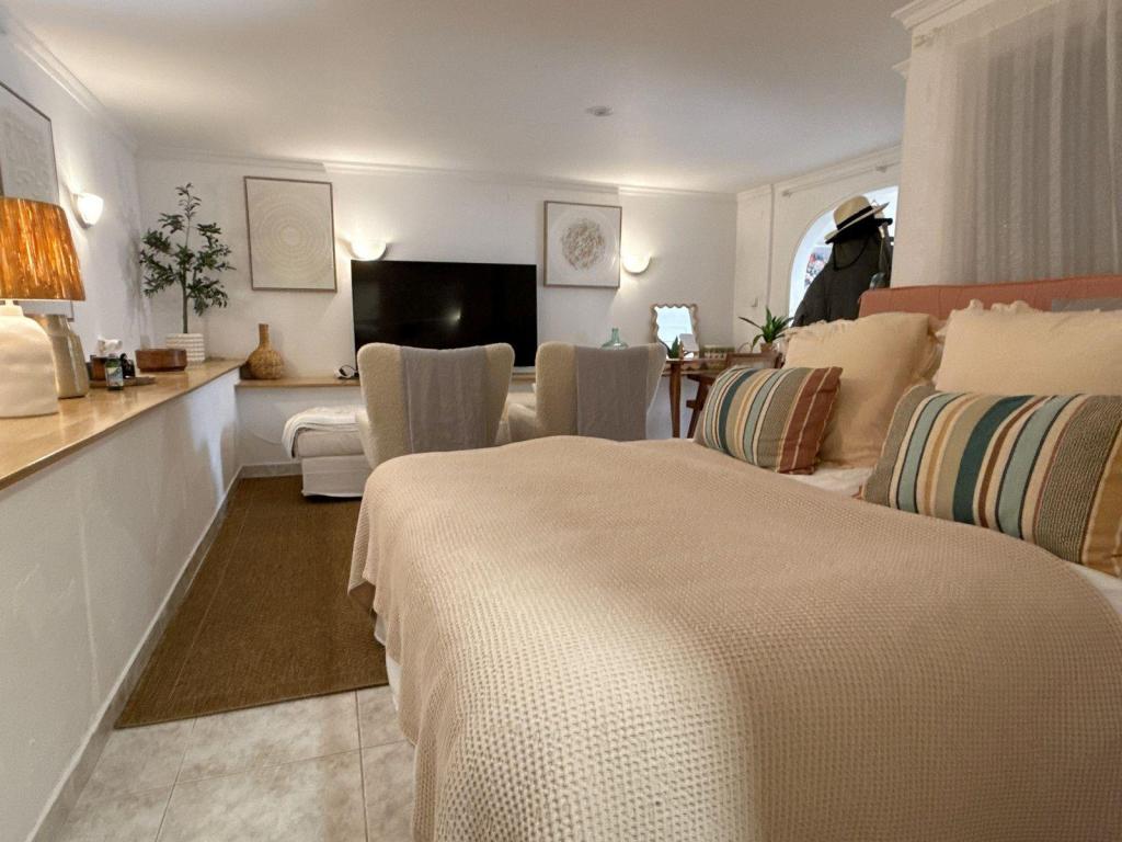 3 bed villa in Moraira