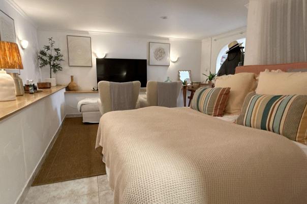 3 bed villa in Moraira