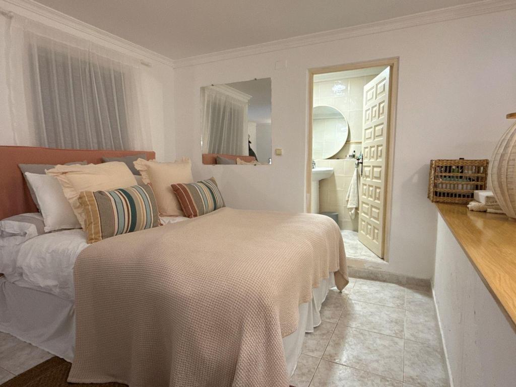3 bed villa in Moraira