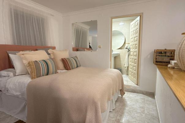 3 bed villa in Moraira