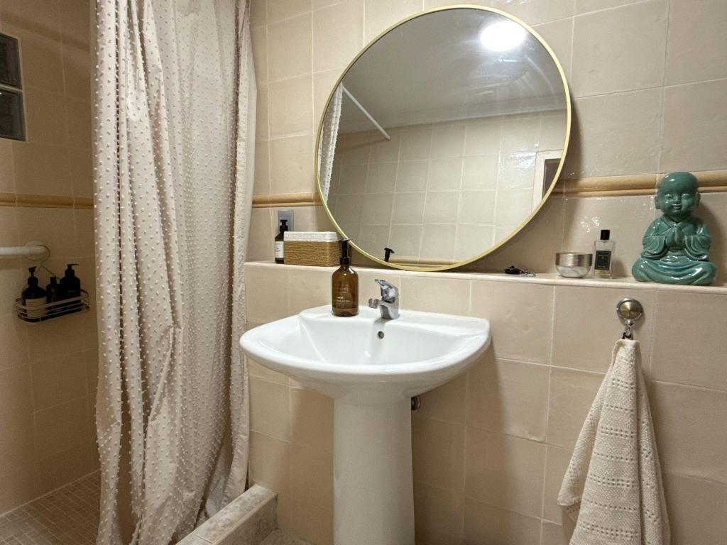3 bed villa in Moraira