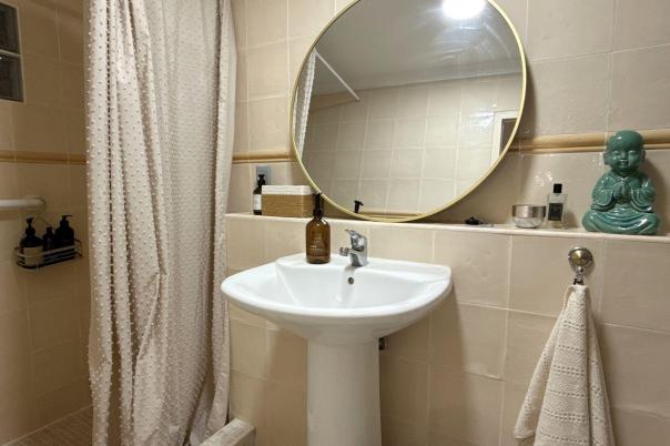 3 bed villa in Moraira