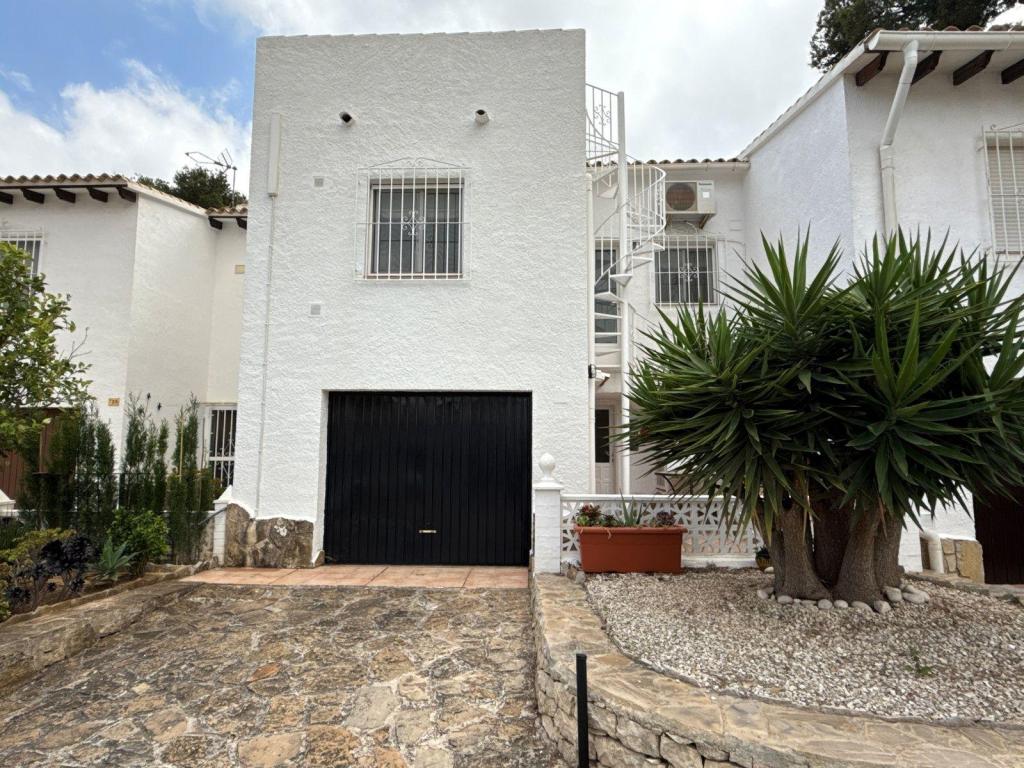 3 bed villa in Moraira
