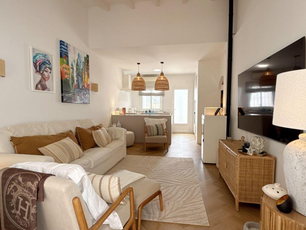 3 bed villa in Moraira
