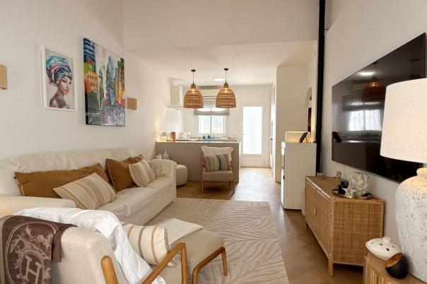3 bed villa in Moraira