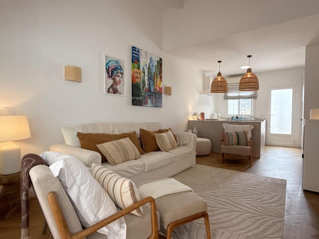 3 bed villa in Moraira