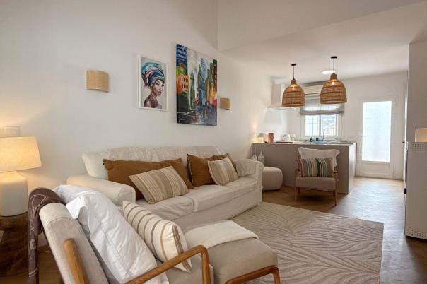 3 bed villa in Moraira