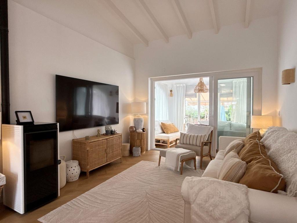 3 bed villa in Moraira