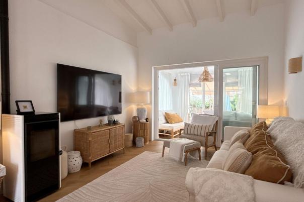 3 bed villa in Moraira
