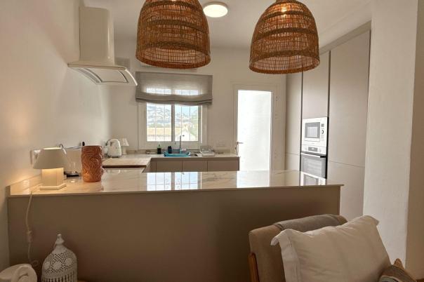 3 bed villa in Moraira