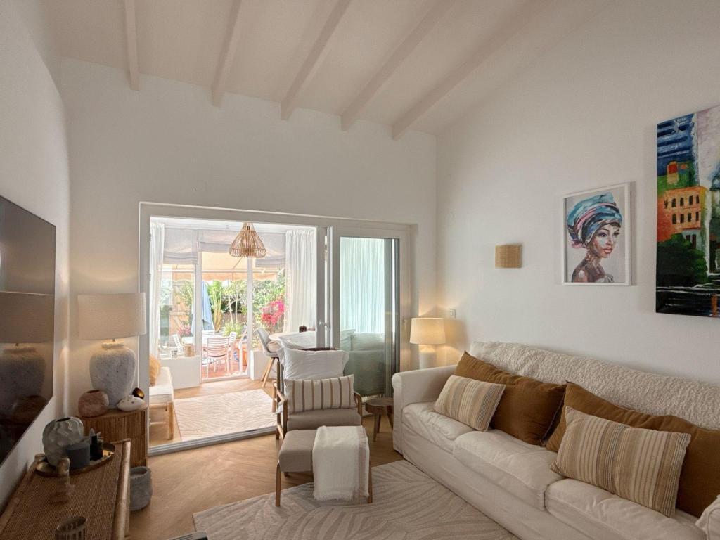 3 bed villa in Moraira