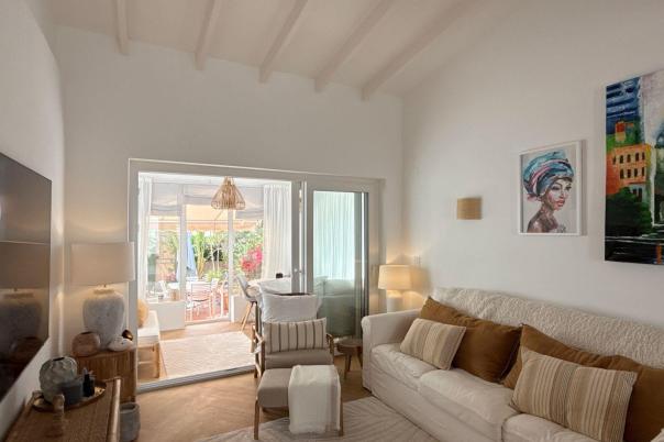 3 bed villa in Moraira