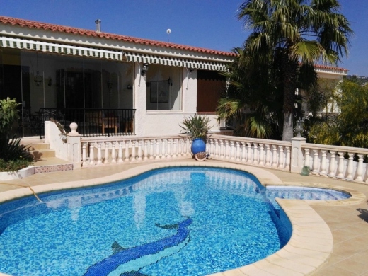 3 bed casa adosada in Calpe / Calp