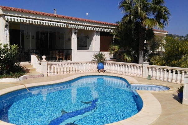 3 bed casa adosada in Calpe / Calp