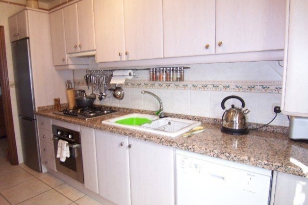 3 bed casa adosada in Calpe / Calp