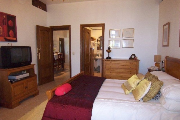 3 bed casa adosada in Calpe / Calp