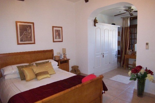 3 bed casa adosada in Calpe / Calp
