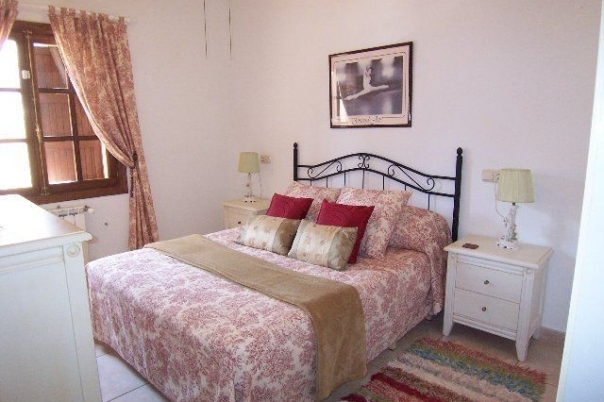 3 bed casa adosada in Calpe / Calp