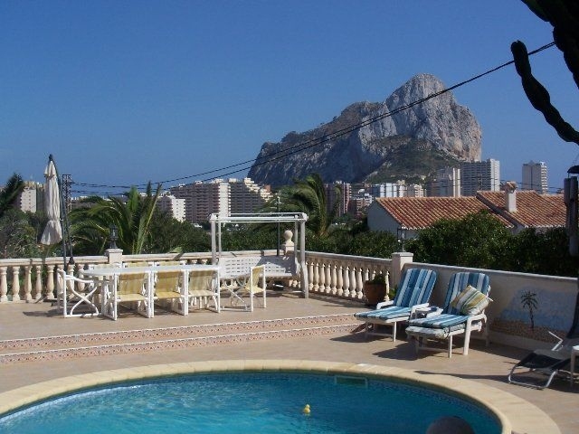 3 bed casa adosada in Calpe / Calp