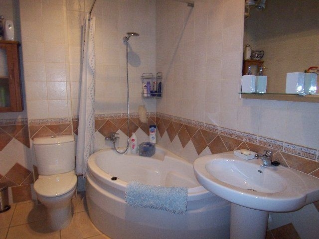 3 bed casa adosada in Calpe / Calp