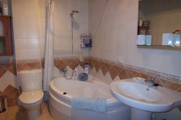 3 bed casa adosada in Calpe / Calp