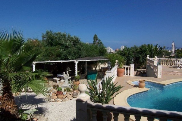 3 bed casa adosada in Calpe / Calp
