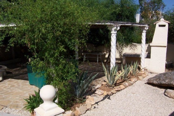 3 bed casa adosada in Calpe / Calp