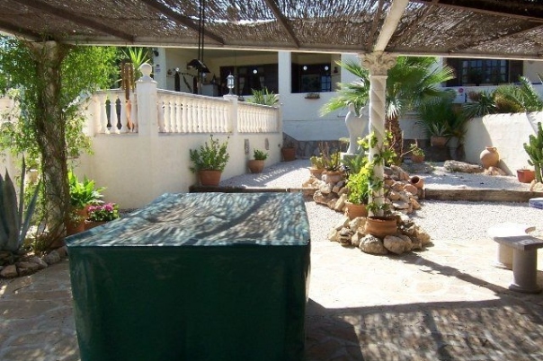 3 bed casa adosada in Calpe / Calp