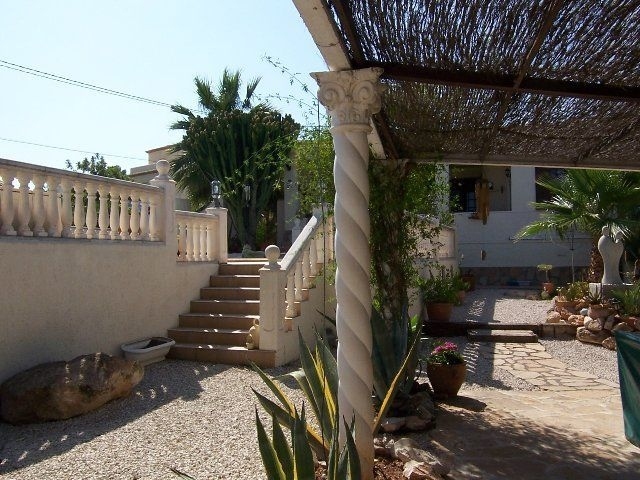 3 bed casa adosada in Calpe / Calp