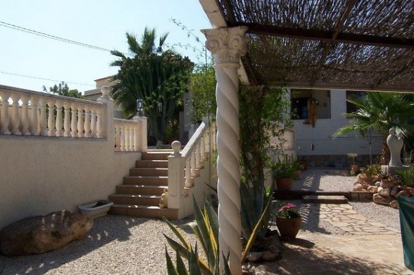 3 bed casa adosada in Calpe / Calp