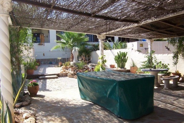 3 bed casa adosada in Calpe / Calp