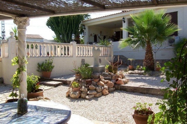3 bed casa adosada in Calpe / Calp