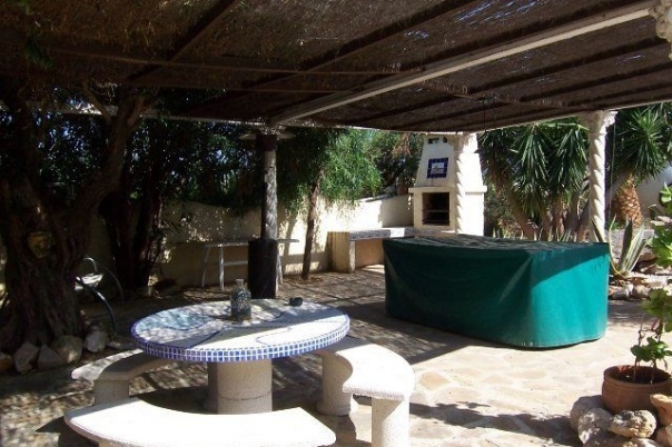 3 bed casa adosada in Calpe / Calp
