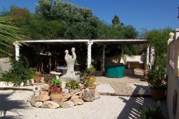 3 bed casa adosada in Calpe / Calp