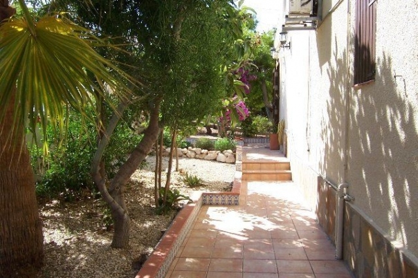 3 bed casa adosada in Calpe / Calp