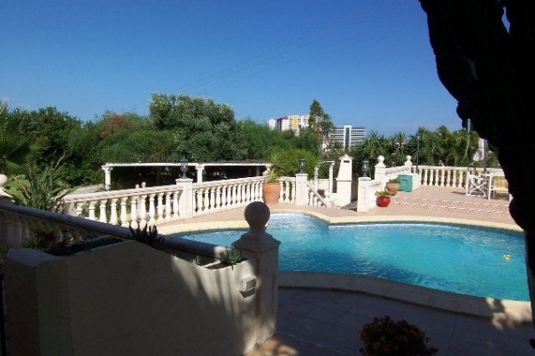 3 bed casa adosada in Calpe / Calp