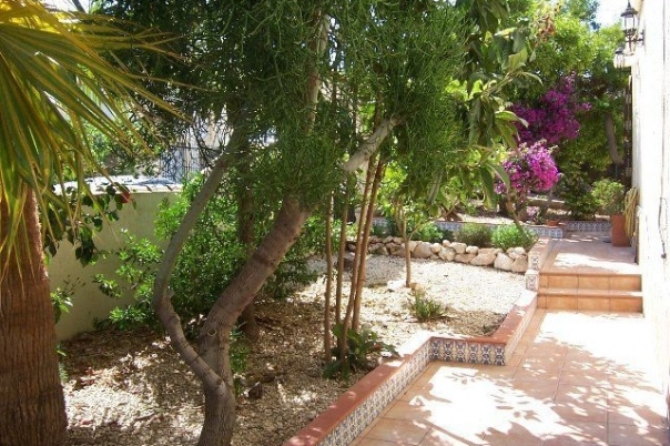 3 bed casa adosada in Calpe / Calp