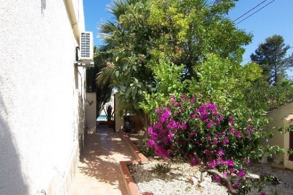 3 bed casa adosada in Calpe / Calp
