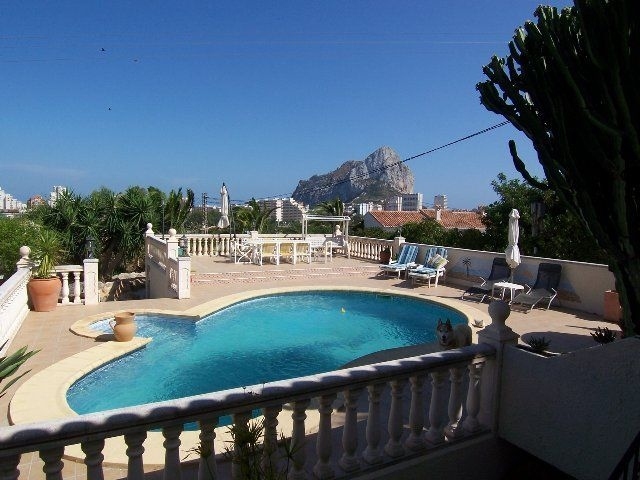 3 bed casa adosada in Calpe / Calp