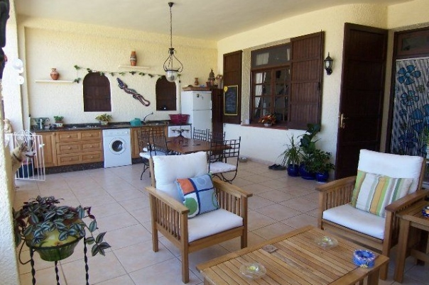 3 bed casa adosada in Calpe / Calp