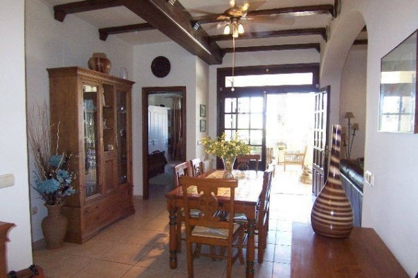 3 bed casa adosada in Calpe / Calp