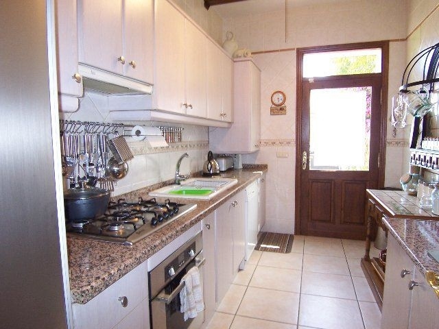 3 bed casa adosada in Calpe / Calp