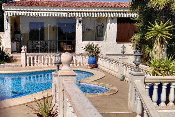 3 bed casa adosada in Calpe / Calp